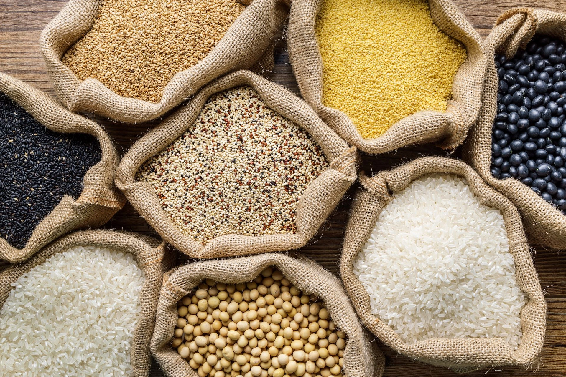 Grains